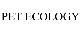 PET ECOLOGY trademark