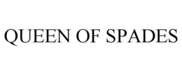 QUEEN OF SPADES trademark