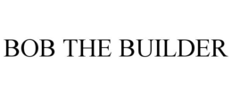 BOB THE BUILDER trademark