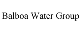 BALBOA WATER GROUP trademark