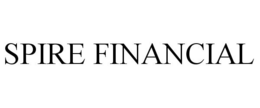 SPIRE FINANCIAL trademark