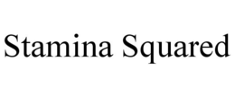 STAMINA SQUARED trademark