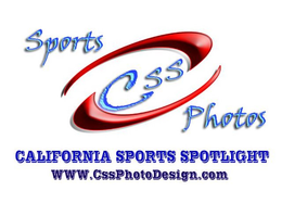 CSS SPORTS PHOTOS CALIFORNIA SPORTS SPOTLIGHT WWW.CSSPHOTODESIGN.COM trademark