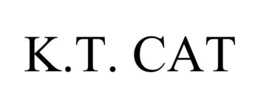 K.T. CAT trademark