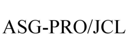ASG-PRO/JCL trademark