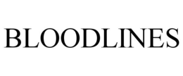 BLOODLINES trademark
