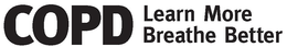 COPD LEARN MORE BREATHE BETTER trademark