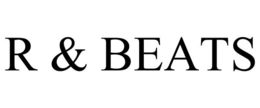 R & BEATS trademark
