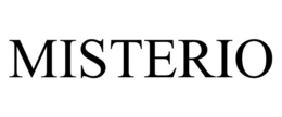 MISTERIO trademark