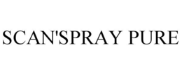 SCAN'SPRAY PURE trademark