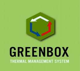 GREENBOX THERMAL MANAGEMENT SYSTEM trademark