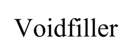 VOIDFILLER trademark