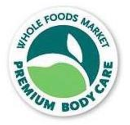 WHOLE FOODS MARKET PREMIUM BODY CARE trademark