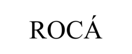 ROCÁ trademark