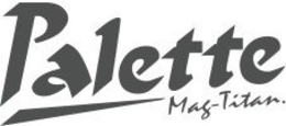 PALETTE MAG-TITAN. trademark