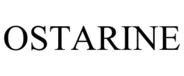 OSTARINE trademark