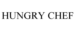 HUNGRY CHEF trademark