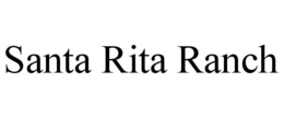 SANTA RITA RANCH trademark