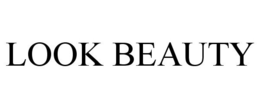 LOOK BEAUTY trademark