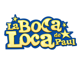 LA BOCA LOCA DE PAUL trademark