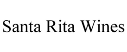 SANTA RITA WINES trademark