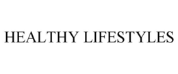 HEALTHY LIFESTYLES trademark