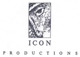 ICON PRODUCTIONS trademark