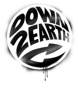DOWN 2 EARTH trademark