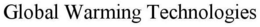 GLOBAL WARMING SOLUTIONS trademark