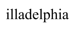 ILLADELPHIA trademark