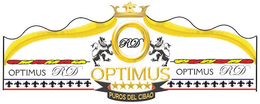 OPTIMUS RD PUROS DEL CIBAO trademark