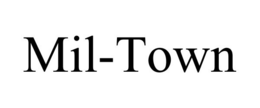 MIL-TOWN trademark