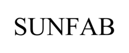SUNFAB trademark