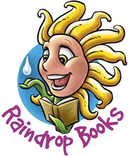 RAINDROP BOOKS trademark