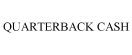 QUARTERBACK CASH trademark