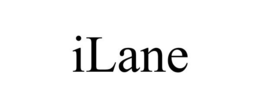 ILANE trademark