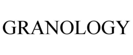 GRANOLOGY trademark
