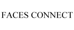 FACES CONNECT trademark