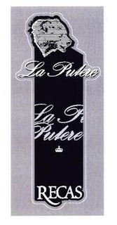 LA PUTERE RECAS trademark