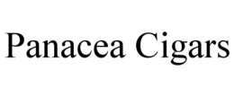PANACEA CIGARS trademark
