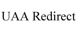 UAA REDIRECT trademark