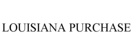 LOUISIANA PURCHASE trademark