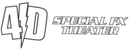 4D SPECIAL FX THEATER trademark