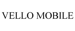 VELLO MOBILE trademark