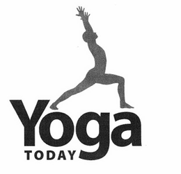YOGA TODAY trademark