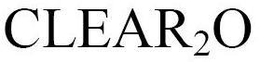 CLEAR2O trademark