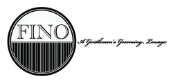 FINO A GENTLEMEN'S GROOMING LOUNGE trademark