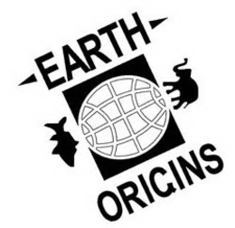 EARTH ORIGINS trademark
