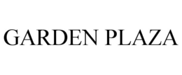 GARDEN PLAZA trademark