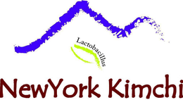 NEW YORK KIMCHI LACTOBACILLUS trademark